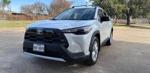 Toyota Corolla Cross 2026
