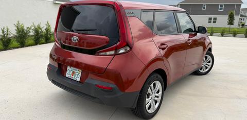 Kia Soul 2020