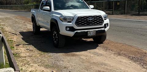 Toyota Tacoma 2020