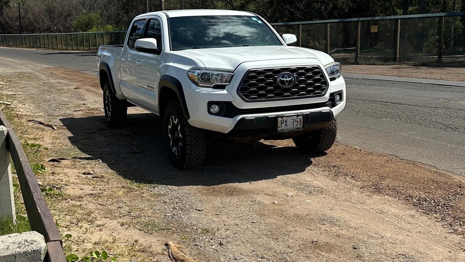 Toyota Tacoma 2020 in Kahului, HI