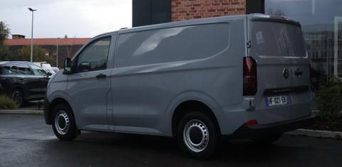 Volkswagen TRANSPORTER 2025
