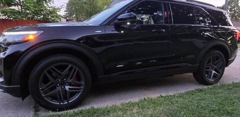 Ford Explorer 2025