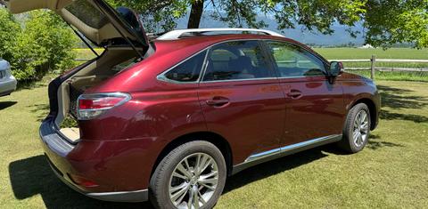 Lexus RX 2013