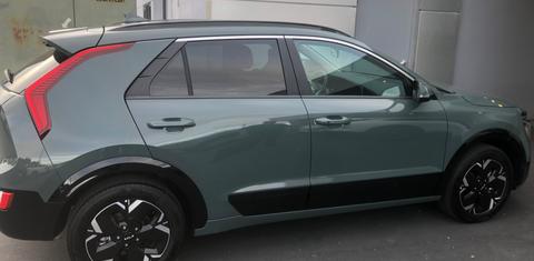 Kia Niro EV 2025