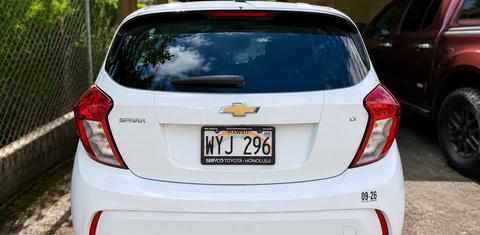Chevrolet Spark 2020