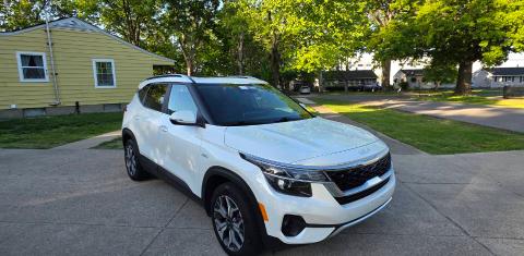 Kia Seltos 2022