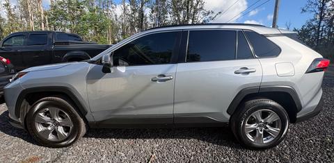 Toyota RAV4 2022