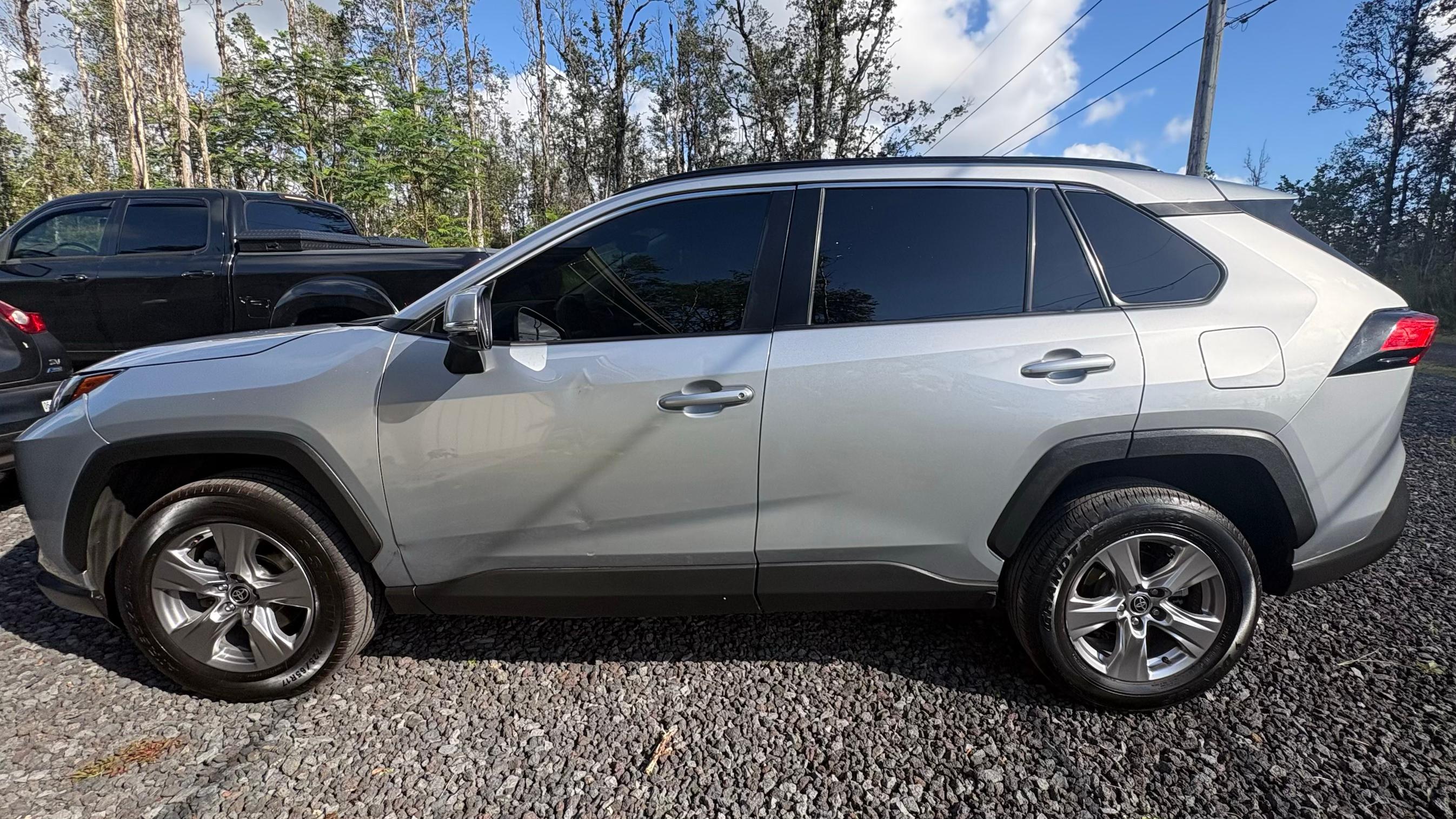 Toyota RAV4 2022 in Pāhoa, HI