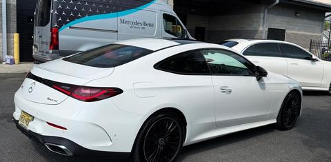 Mercedes-Benz CLE 2024
