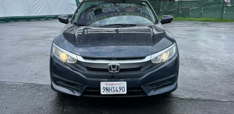 Honda Civic 2017
