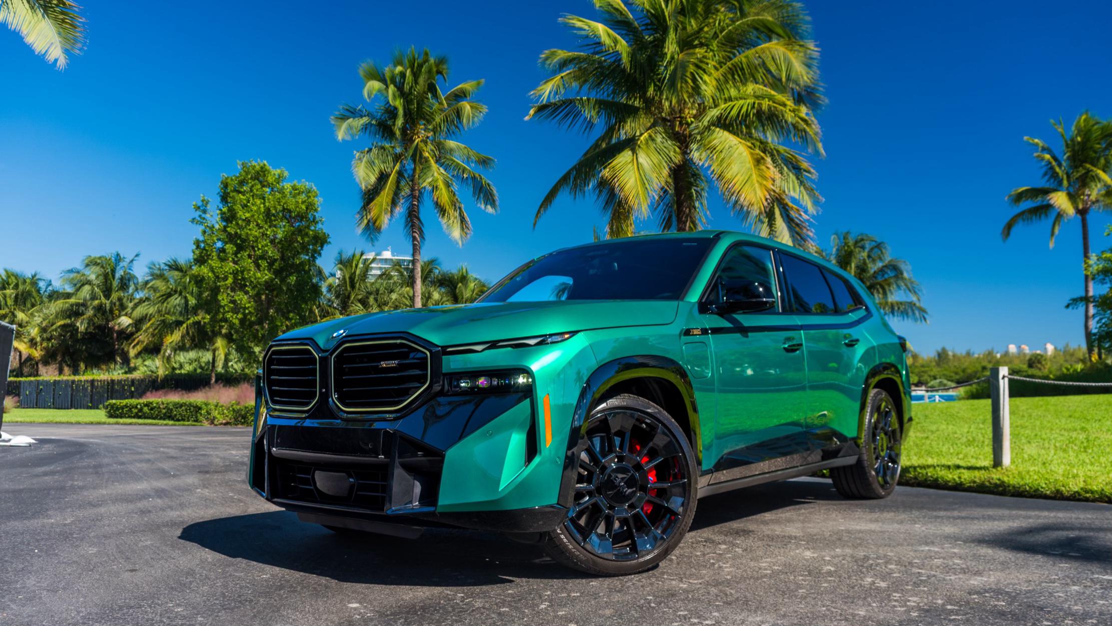 BMW XM 2025 in North Miami Beach, FL