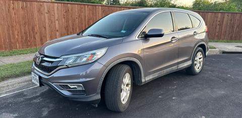 Honda CR-V 2016