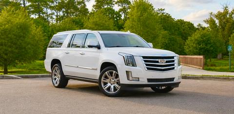 Cadillac Escalade ESV 2020