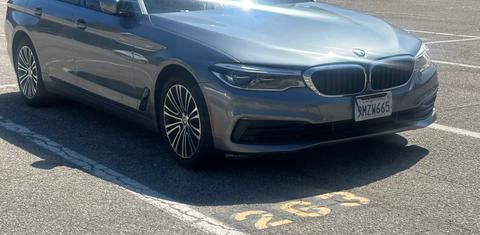 BMW 5 Series 2019
