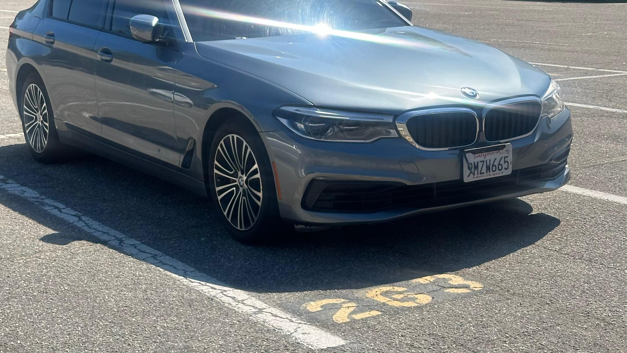 BMW 5 Series 2019 in Hampton, VA