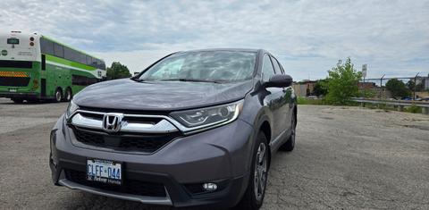 Honda CR-V 2019