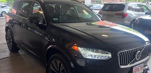 Volvo XC90 2021
