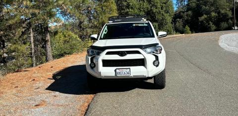 Toyota 4Runner 2019