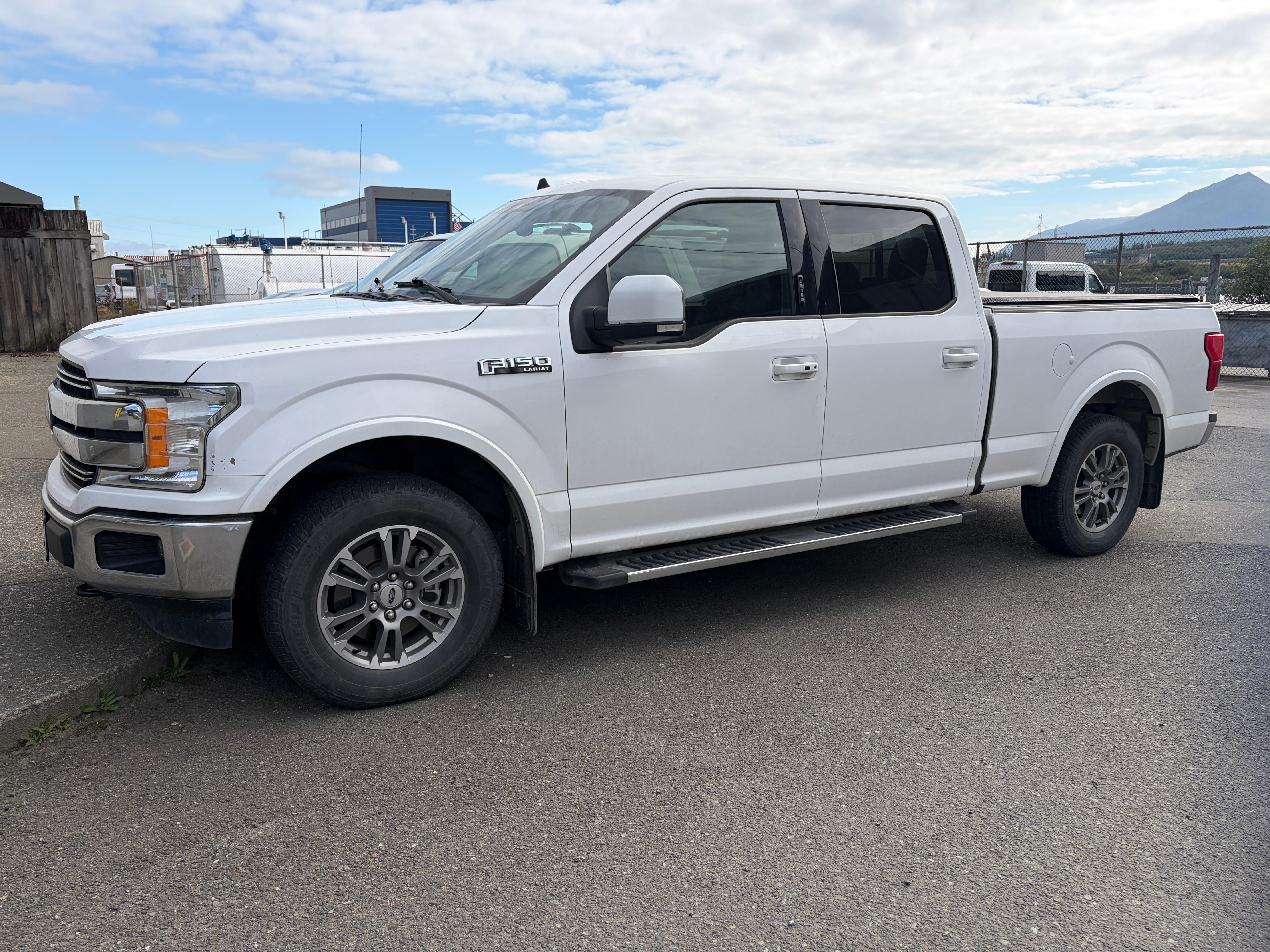 Ford F-150 2020 in Ketchikan, AK