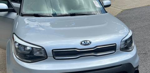 Kia Soul 2019