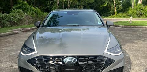 Hyundai Sonata 2023