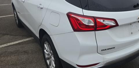 Chevrolet Equinox 2018
