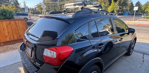 Subaru XV Crosstrek 2015