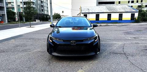 Toyota Corolla 2020