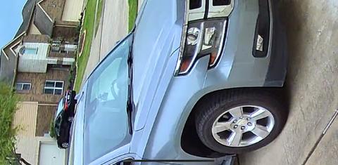 Chevrolet Suburban 2018