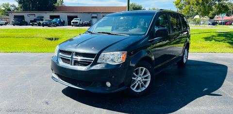 Dodge Grand Caravan 2018