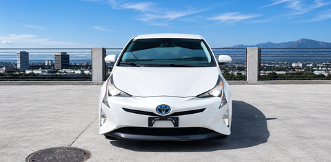 Toyota Prius 2016
