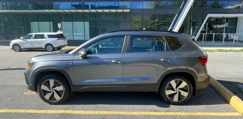 Volkswagen Taos 2024