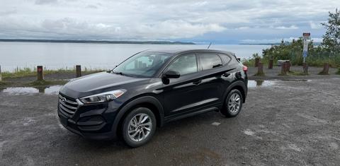 Hyundai Tucson 2018
