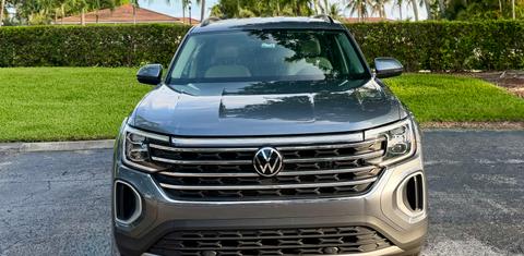 Volkswagen Atlas 2024