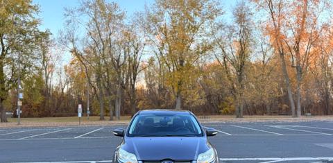 Ford Focus 2013