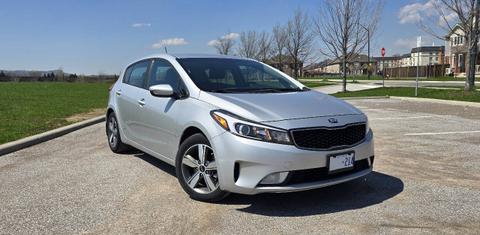 Kia Forte 2018