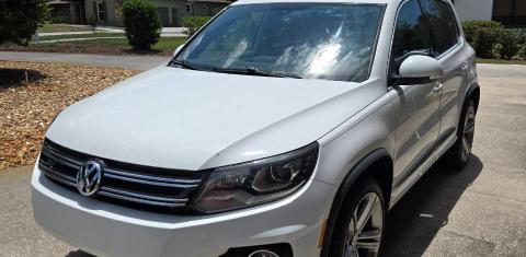 Volkswagen Tiguan 2014