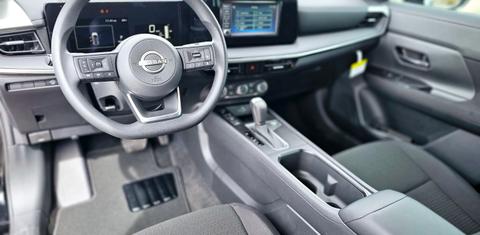 Nissan Kicks 2025