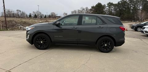 Chevrolet Equinox 2019