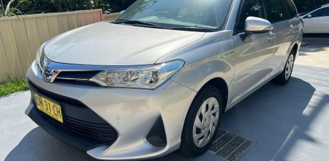 Toyota COROLLA 2019