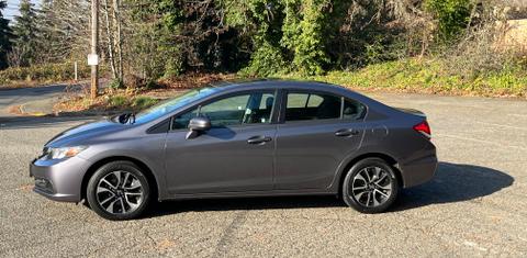 Honda Civic 2015
