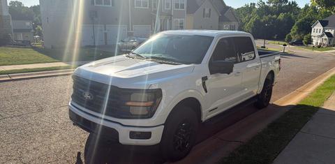 Ford F-150 2025