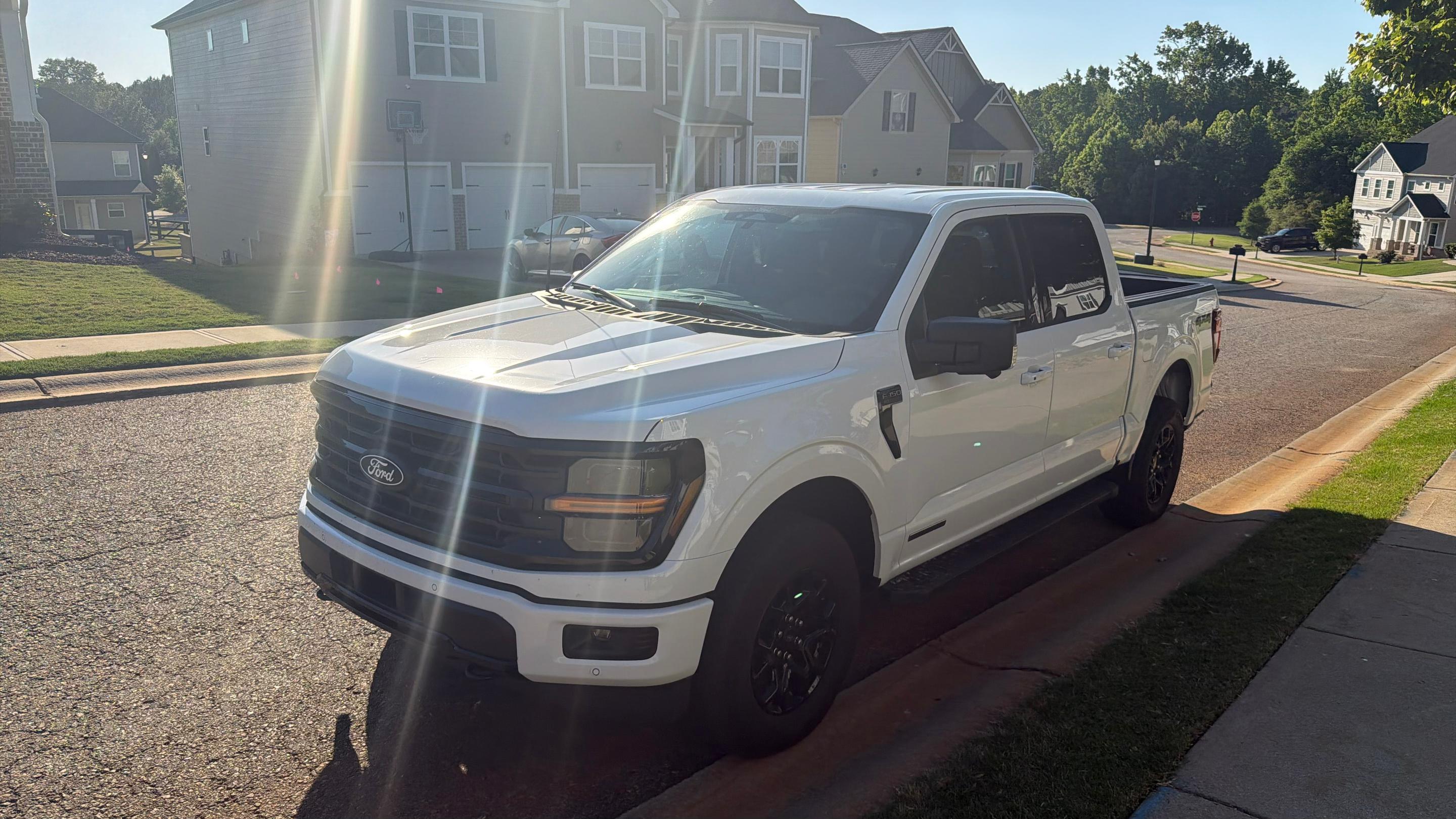 Ford F-150 2025 in 