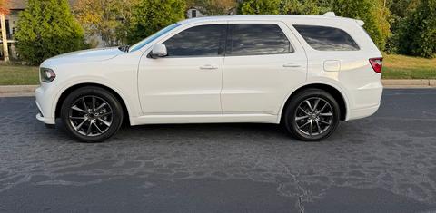 Dodge Durango 2018