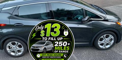 Chevrolet Bolt EV 2020