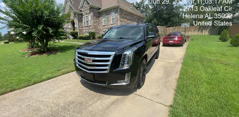 Cadillac Escalade ESV 2019