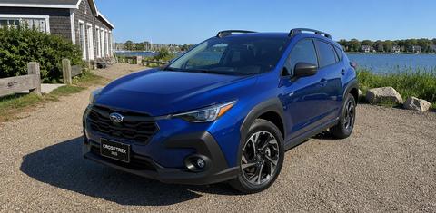 Subaru Crosstrek 2025