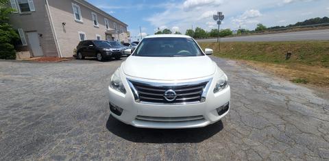 Nissan Altima 2015