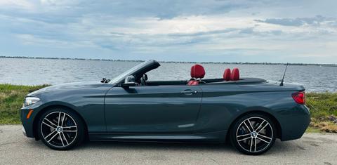 BMW 2 Series 2020