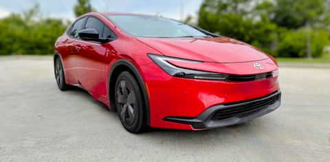 Toyota Prius 2025
